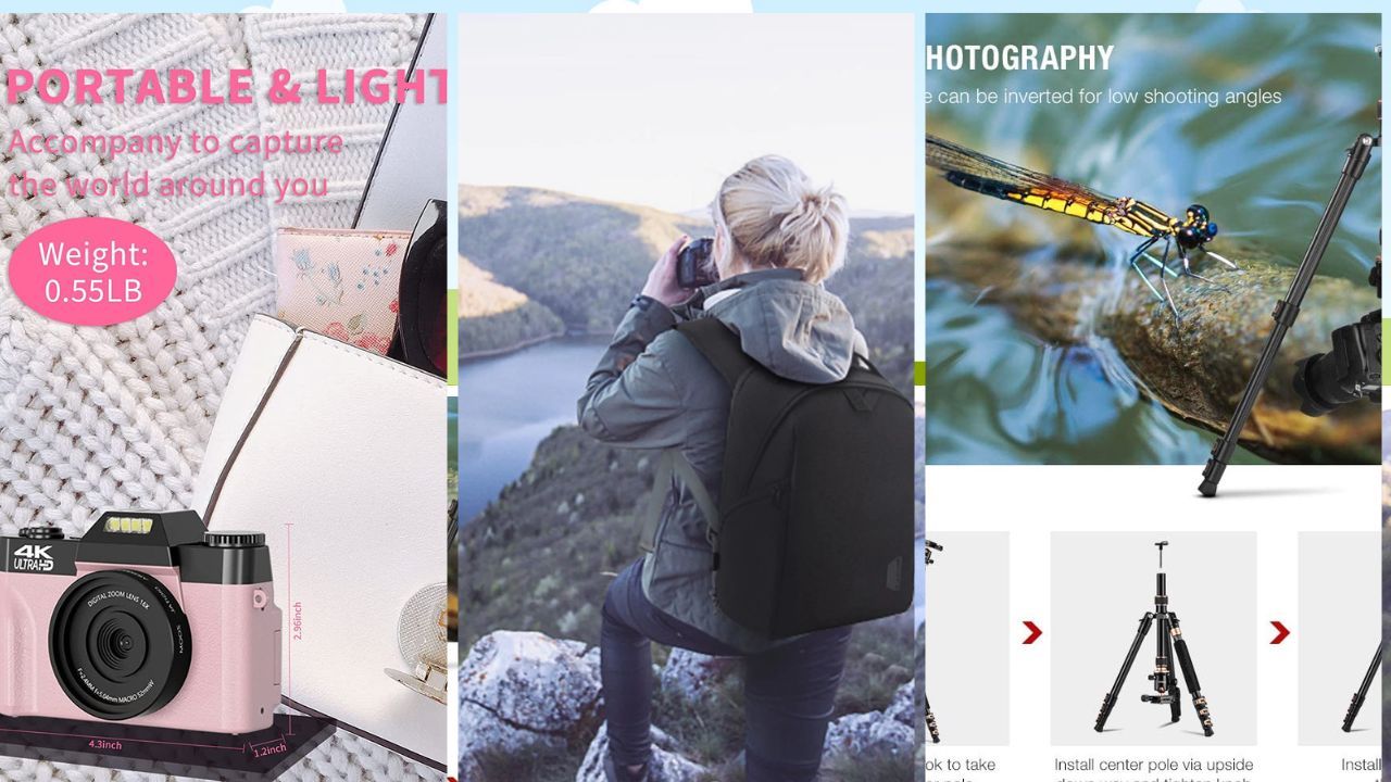 Pack Your Adventure, The Easy Camera Bundle for Your Next Family Travel Memories easy!
